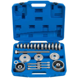 Set per trattore con cuscinetti ruota in acciaio con rivestimento antiruggine 28 pezzi