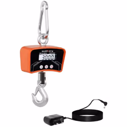 Materiale Fusione di alluminio Carico massimo 300 kg Precisione 100 g Schermo LCD (cristalli liquidi) Funzioni OFF/ON - accen ...