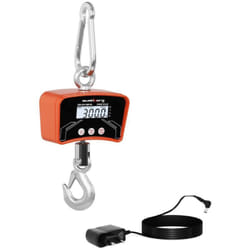 Helloshop26 - Bilancia a gancio - 300 kg / 100 g