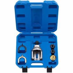 Materiale dell'utensile Acciaio Materiale della custodia Plastica Perno di pressione Inserimento esagonale (24 mm) Numero di  ...
