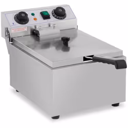 Voltaggio/frequenza 230 V / 50 Hz Potenza 3.200 W Numero di serbatoi 1 Dimensioni del cestino 22 x 20 x 10 cm Dimensioni del  ...