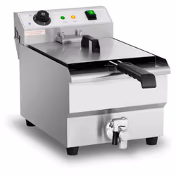 Voltaggio 230 V Potenza 3.200 W Numero di serbatoi 1 Max. capacità 13 l Capacità max. quantità olio 9,5 l Dimensioni serbatoi ...