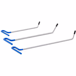 Materiale Acciaio inossidabile Numero di aste DSP 3 (B 4, B 5, B 8) Peso 1,05 kg Dimensioni di spedizione (LxPxA) 54,5 x 17 x ...
