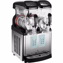 Voltaggio/Frequenza 230 V / 50 Hz Potenza 900 W Capacità 2 x 3,5 - 6 l Intervallo di temperatura - 20 - 10 °C Composizione de ...
