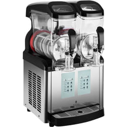Macchina per granito 2 x 6 litri potenza: motore da 900 watt
