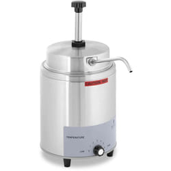 Helloshop26 - Scaldasalse professionale da 4,5 litri