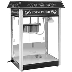 Helloshop26 - Macchina per i popcorn - Tetto nero