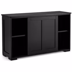 Caratteristiche: Ideale per cucina, soggiorno, camera da letto o ingresso Più comodo con 2 ante rimovibili Grande capacità co ...