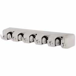Caratteristiche: Porta spazzole in PP ultra resistente Portaspazzole facilmente installabile Gli accessori sono completi Port ...