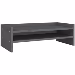 Questo classico supporto per monitor in legno dal design minimalista aggiunge un bel tocco al tuo attuale spazio abitativo. L ...