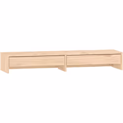 Questo classico supporto per monitor in legno dal design minimalista aggiunge un bel tocco al tuo attuale spazio abitativo. L ...