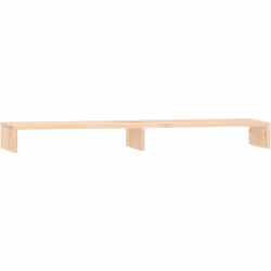 Questo classico supporto per monitor in legno dal design minimalista aggiunge un bel tocco al tuo attuale spazio abitativo. L ...