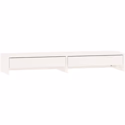 Questo classico supporto per monitor in legno dal design minimalista aggiunge un bel tocco al tuo attuale spazio abitativo. L ...