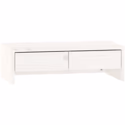 Questo classico supporto per monitor in legno dal design minimalista aggiunge un bel tocco al tuo attuale spazio abitativo. L ...