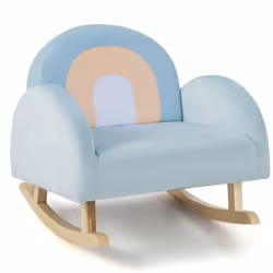 Caratteristiche: Design morbido a dondolo per un'esperienza di seduta rilassante Il design ergonomico aiuta i bambini a svilu ...
