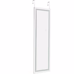 Caratteristiche: Lo specchio a figura intera offre una visione completa del tuo outfit Realizzato in MDF di alta qualità per ...