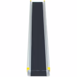 Caratteristiche: Lunghezza regolabile tra 133/200/233 cm Facile da trasportare e trasportare Ideale per sedie a rotelle e sco ...