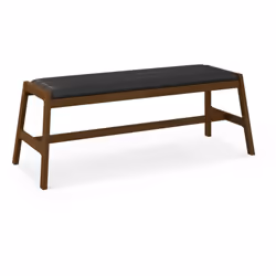 Caratteristiche: Il cuscino imbottito offre una comoda esperienza di seduta per lunghe ore di pasto Rivestito in pelle PVC im ...