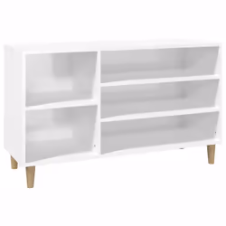 Mantieni le tue scarpe libere da polvere e disordine per creare un ambiente ordinato con questa elegante scarpiera! Materiale ...