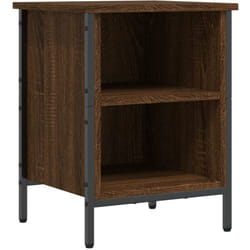 Scarpiera scarpiera mobile portaoggetti ingresso corridoio soggiorno 38 x 35 x 50 cm in mdf marrone