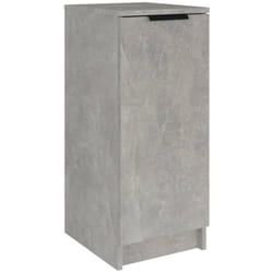 Scarpiera scarpiera mobile portaoggetti ingresso corridoio soggiorno 30 x 35 x 70 cm in mdf grigio