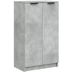 Scarpiera scarpiera mobile portaoggetti ingresso corridoio soggiorno 59 x 35 x 100 cm in mdf grigio