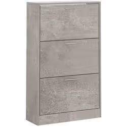 Questa scarpiera, dal design moderno ed elegante, è un eccellente complemento d'arredo per riporre le tue scarpe in modo orga ...