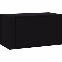 Mantieni le tue scarpe organizzate e sempre a portata di mano con questa scarpiera a parete! Materiale robusto: il legno comp ...