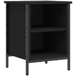 Scarpiera scarpiera mobile portaoggetti ingresso corridoio soggiorno 38 x 35 x 50 cm legno composito nero