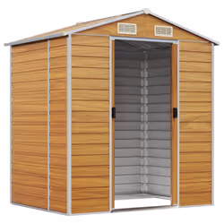 Helloshop26 3000208534786 casetta da giardino Capannone metallico