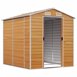 Helloshop26 3000208534793 casetta da giardino Capannone metallico