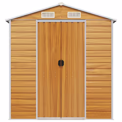 Helloshop26 3000208534793 casetta da giardino Capannone metallico