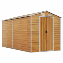 Helloshop26 3000208536117 casetta da giardino Capannone metallico