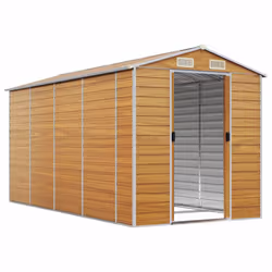Helloshop26 3000208536117 casetta da giardino Capannone metallico