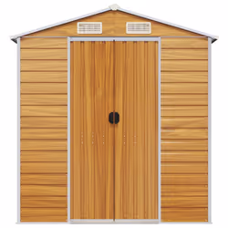 Helloshop26 3000208536117 casetta da giardino Capannone metallico