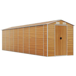 Helloshop26 3000208537176 casetta da giardino Capannone metallico
