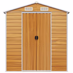 Helloshop26 3000208537176 casetta da giardino Capannone metallico