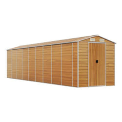 Helloshop26 3000208537930 casetta da giardino Capannone metallico