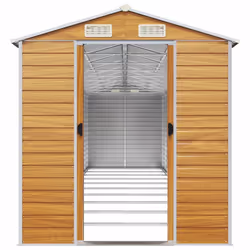 Helloshop26 3000208538753 casetta da giardino Capannone metallico