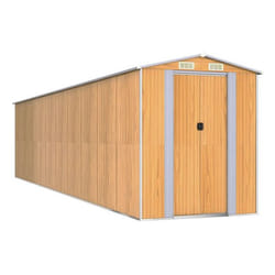 Helloshop26 3000208545942 casetta da giardino Capannone metallico