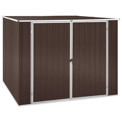 Helloshop26 3000208557563 casetta da giardino Capannone metallico