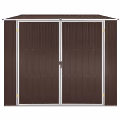 Helloshop26 3000208557563 casetta da giardino Capannone metallico