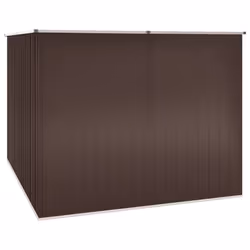 Helloshop26 3000208557563 casetta da giardino Capannone metallico