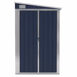 Helloshop26 3000208558003 casetta da giardino Capannone metallico