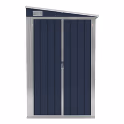 Helloshop26 3000208559161 casetta da giardino Capannone metallico