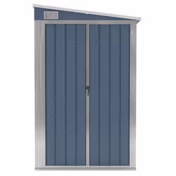 Helloshop26 3000208560426 casetta da giardino Capannone metallico