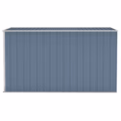 Helloshop26 3000208560426 casetta da giardino Capannone metallico