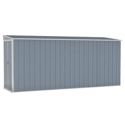 Helloshop26 3000208560495 casetta da giardino Capannone metallico