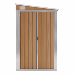 Helloshop26 3000208560570 casetta da giardino Capannone metallico