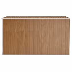 Helloshop26 3000208561010 casetta da giardino Capannone metallico